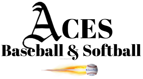 aces+baseball+and+softball+logo